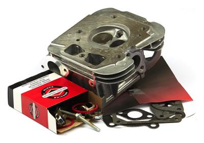 84001918 Cylinder Head - Cylinder #1