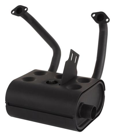 84003680 Muffler