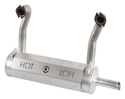 84007299 Muffler Kit