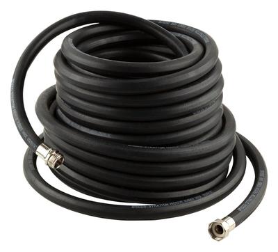 8BS75 Heavy-Duty Rubber Garden Hose (75ft)