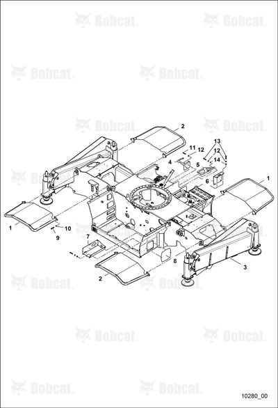 Washer Flat