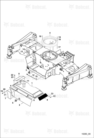 Washer Flat