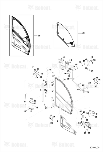 Washer Flat
