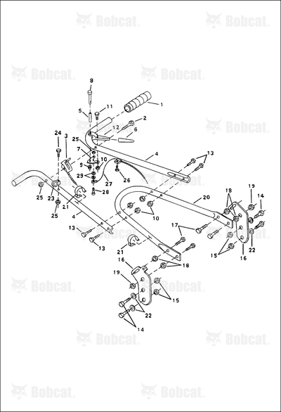Roll Pin-5/16X1