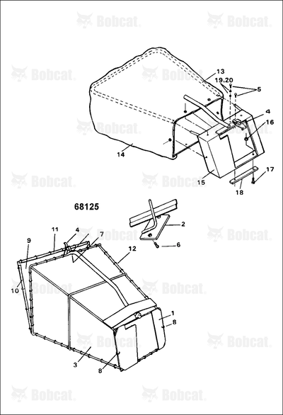 Screw-Mach 8-32X1/2