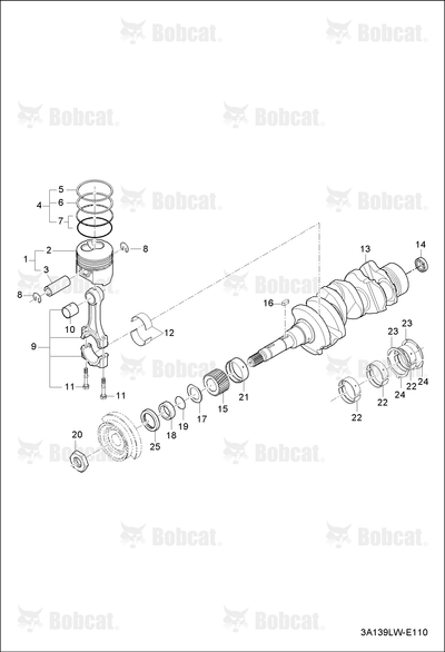 Ring Piston