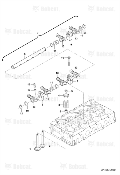Spring Valve