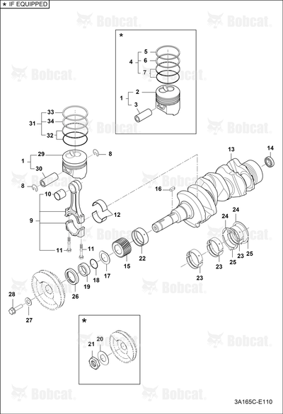 Bushing Spacer