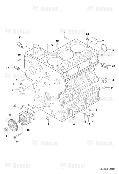 Cap Sealing