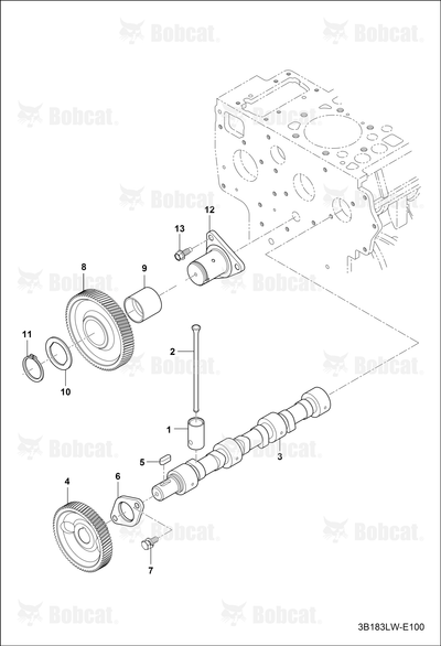 Stop Camshaft