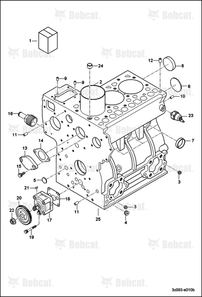 Cylinder Liner