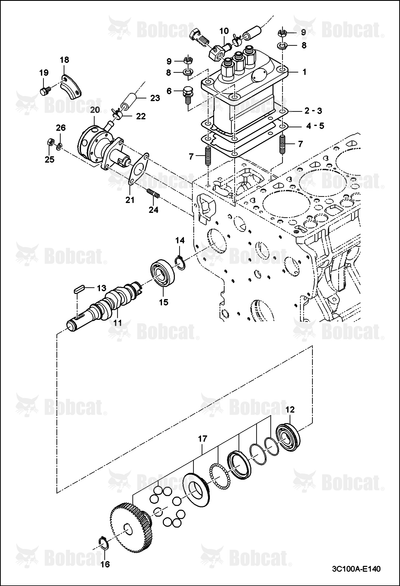 Pump Fuel Injection