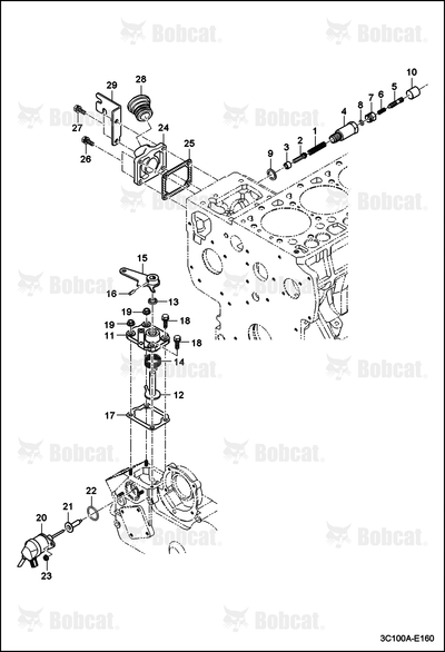 Bracket Cable
