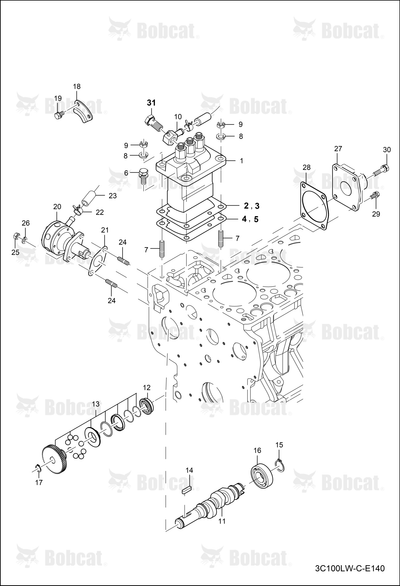 Camshaft Assembly