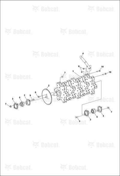 Shaft Jack La4