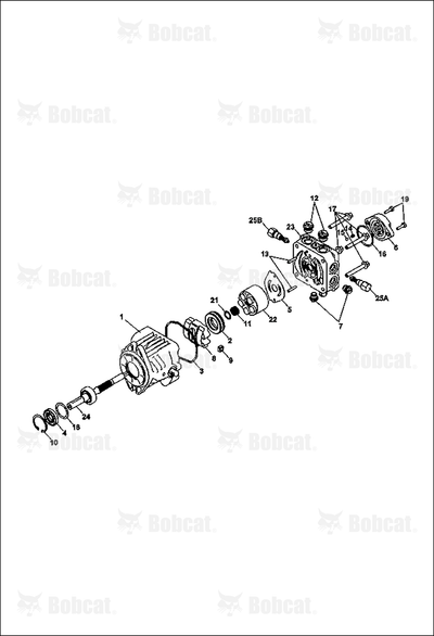 Thrust Bearing Assembly