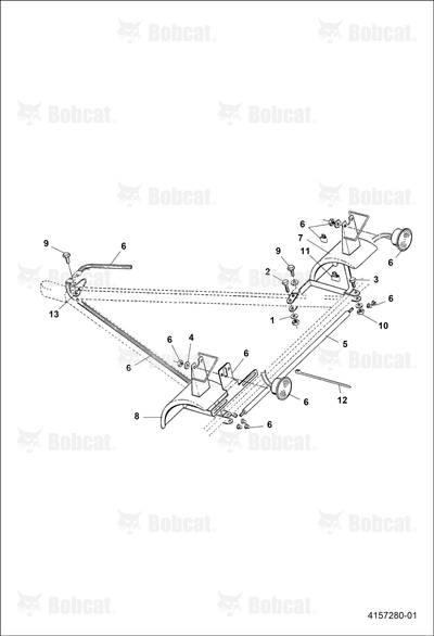 Screw Hex Head Cap