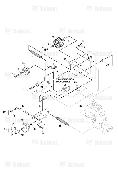 Rod - Control (Plating)