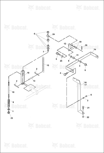 Swivel-5/16 Non Threaded