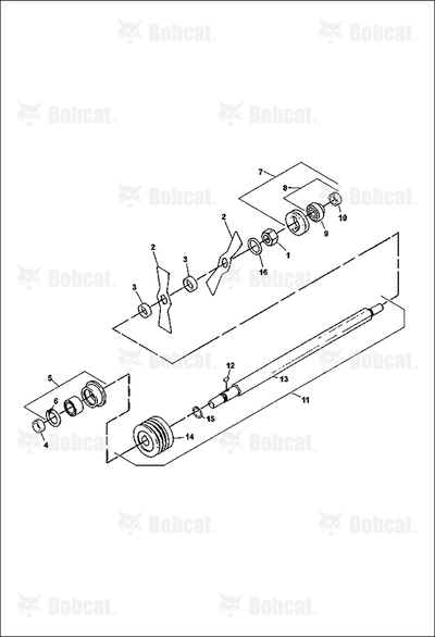 Washer Flat 1.17 1.75 .134