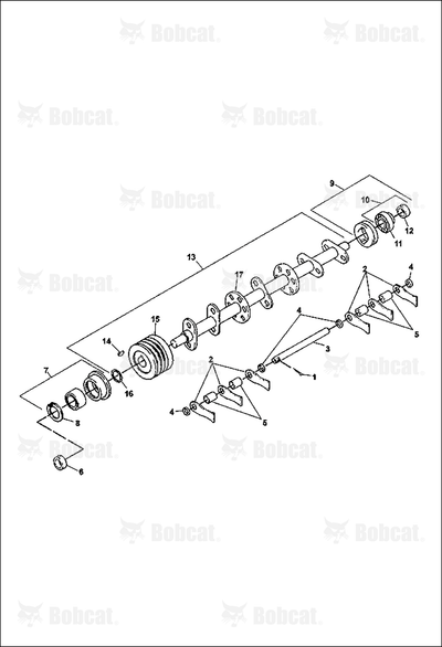 Spacer, Rubber