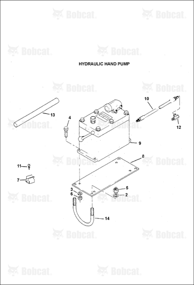 Pump Plate