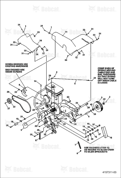 Ring-Retainer 3/4 Ext