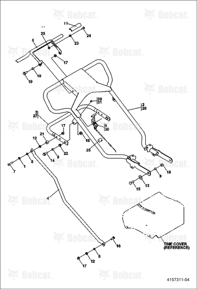 Tube La Iv & V Control