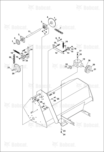 Sprocket #50 10-Tooth 3/4IN I