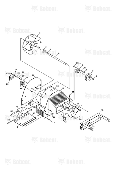 Shaft Roller F/Pb100