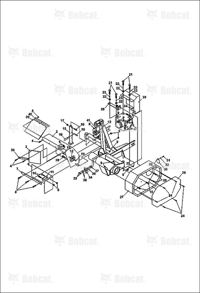 Pin Clevis