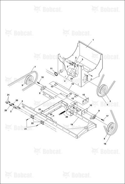 Spacer Bearing Plate