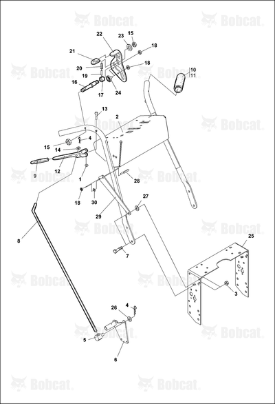 Washer-.406 X 1.00 X.25