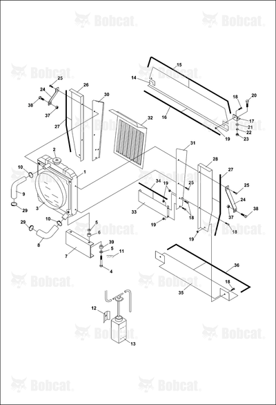 Screw Machine 10-32 X 5/8