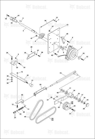 Vee Belt B033