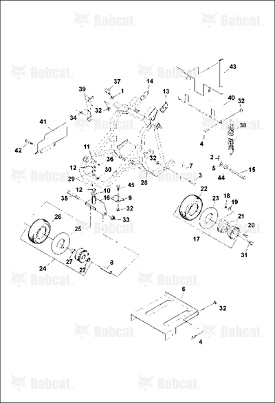 Weldment-Rod