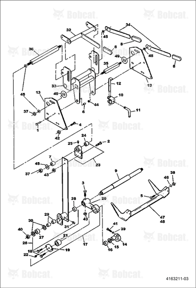 Weldment-Handle