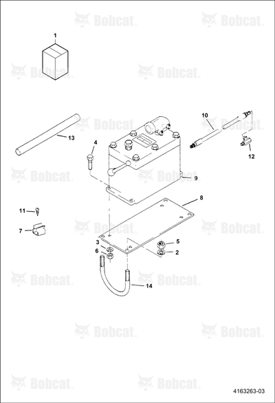 Screw Self-Tapping #10 X 3/4I