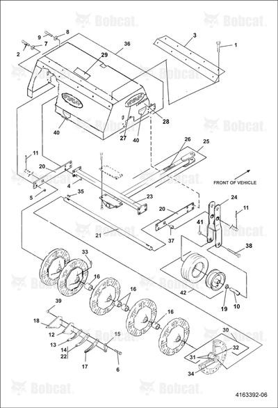 Wheel-10.25 X 3.25 Semi-Pnuem