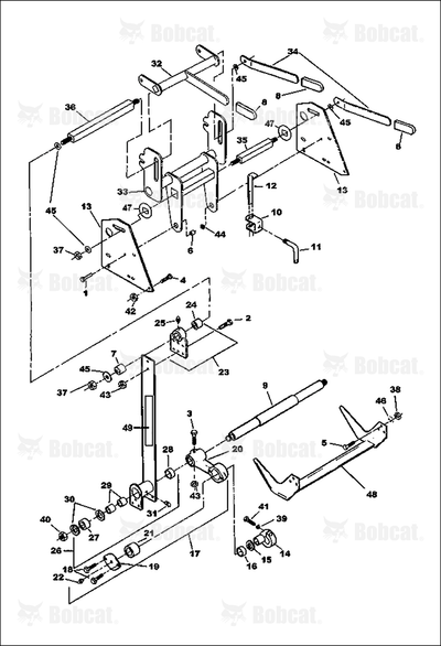 S-Arm Assembly