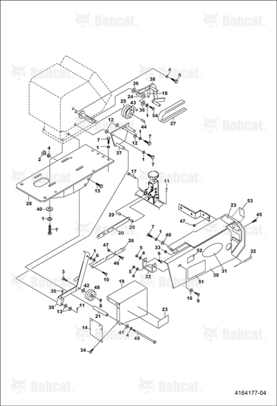 S-Cover-Belt Front W/ Labels
