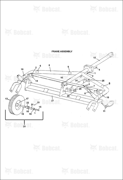 Wheel Ay 4.80/4.00-8