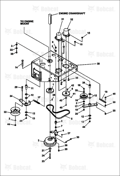 Shaft Axle