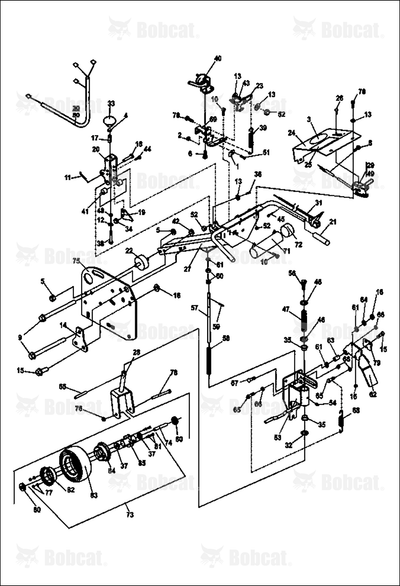 Weldment-Yoke