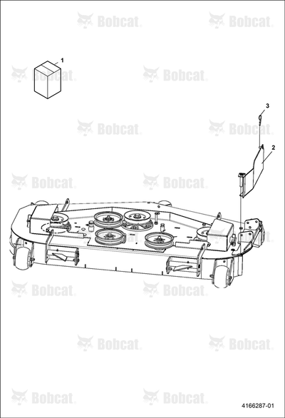 Weldment-Eco Plate,36IN