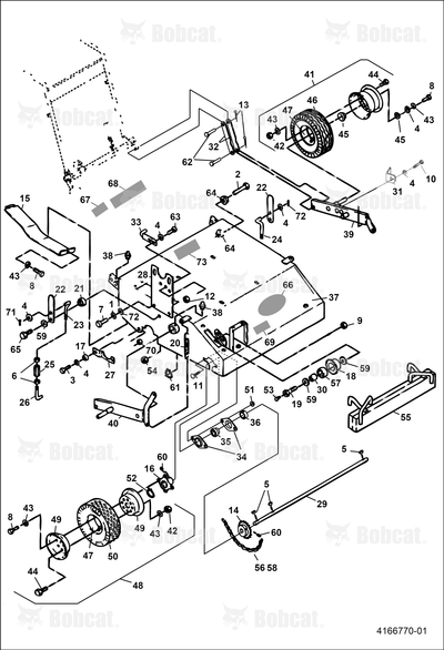Wheel- Ay 4.10/3.50 - 4