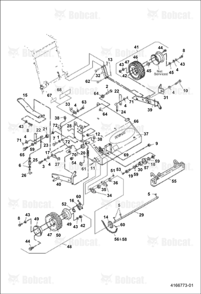 Weight Weldment