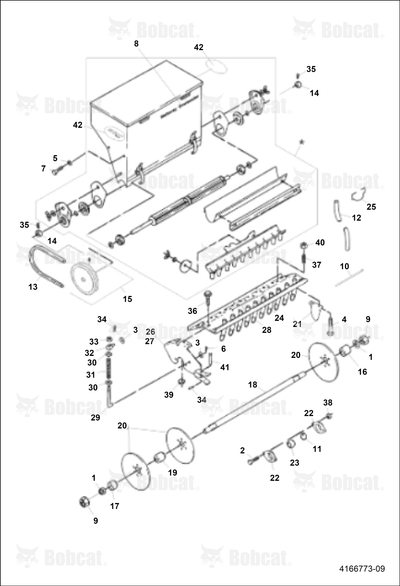 Support End Left Weldment
