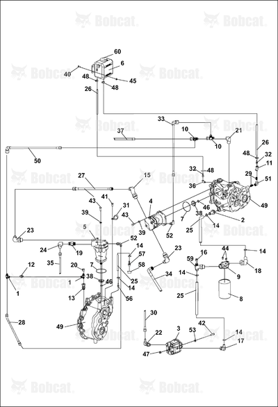 Valve-Check, 3/8 Jic Male