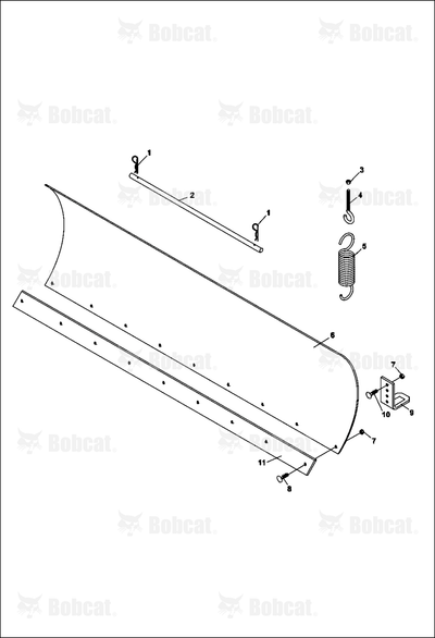 Wear Edge-Heavy Duty For Bd260